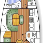 Beneteau Oceanis 393 Clipper