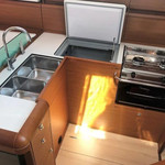 Jeanneau Sun Odyssey 419