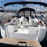 Jeanneau Sun Odyssey 419
