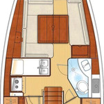 Beneteau Oceanis 34