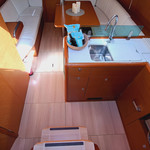 Jeanneau Sun Odyssey 389