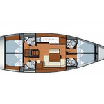 Jeanneau Sun Odyssey 49i