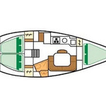 Jeanneau Sun Odyssey 33