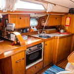 Jeanneau Sun Odyssey 33