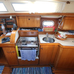 Jeanneau Sun Odyssey 33