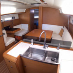 Jeanneau Sun Odyssey 409