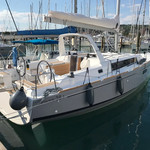 Beneteau Oceanis 38.1