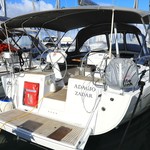 Hanse 458