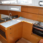 Jeanneau Sun Odyssey 379
