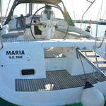 Beneteau Oceanis 37