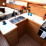 Jeanneau Sun Odyssey 39 DS