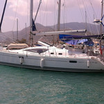 Jeanneau Sun Odyssey 39 DS