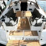 Jeanneau Sun Odyssey 349