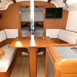 Jeanneau Sun Odyssey 349