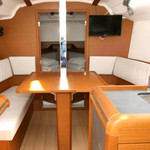 Jeanneau Sun Odyssey 349