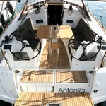 Jeanneau Sun Odyssey 349