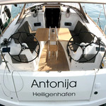 Jeanneau Sun Odyssey 349