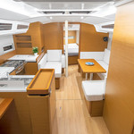 Jeanneau Sun Odyssey 410