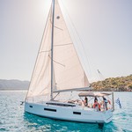 Jeanneau Sun Odyssey 410