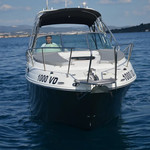 Sea Ray 275 Amberjack