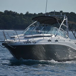 Sea Ray 275 Amberjack