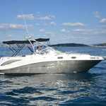 Sea Ray 275 Amberjack