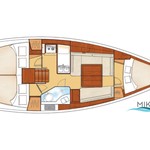 Beneteau Oceanis 34