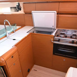 Jeanneau Sun Odyssey 419