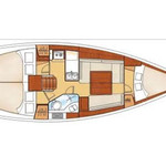 Beneteau Oceanis 34
