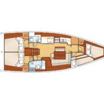 Beneteau 46