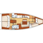 Beneteau 46