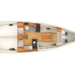 Jeanneau Sun Odyssey 349