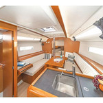 Jeanneau Sun Odyssey 349