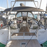 Jeanneau Sun Odyssey 349