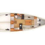 Jeanneau Sun Odyssey 349