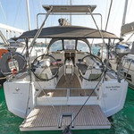 Jeanneau Sun Odyssey 349