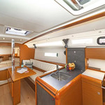 Jeanneau Sun Odyssey 349