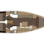 Dufour 382 Grand Large