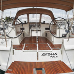 Jeanneau Sun Odyssey 519