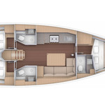 Dufour 390 Grand Large