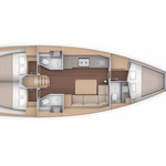 Dufour 390 Grand Large