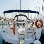 Beneteau Oceanis 43