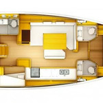 Jeanneau Sun Odyssey 509