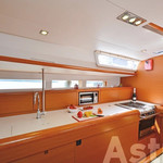 Jeanneau Sun Odyssey 509