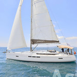 Jeanneau Sun Odyssey 509