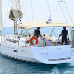 Jeanneau Sun Odyssey 509