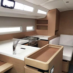Jeanneau Sun Odyssey 410