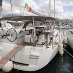 Jeanneau Sun Odyssey 519