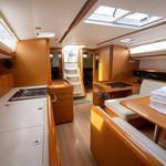 Jeanneau Sun Odyssey 519