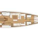 Dufour 520 Grand Large